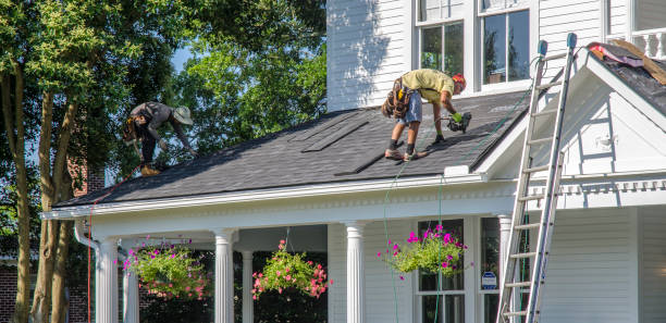 Best Storm Damage Roof Repair  in Manton, MI